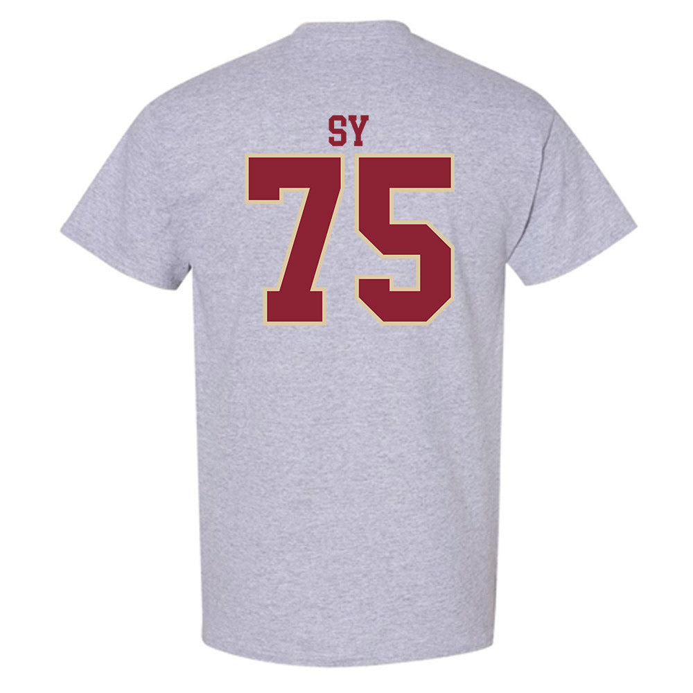 Boston College - NCAA Football : Pape Abdoulaye Sy - Classic Shersey T-Shirt-3