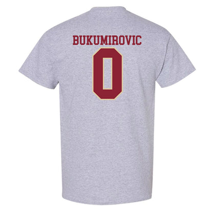 Boston College - NCAA Men's Basketball : Andrija Bukumirovic - Classic Shersey T-Shirt-3