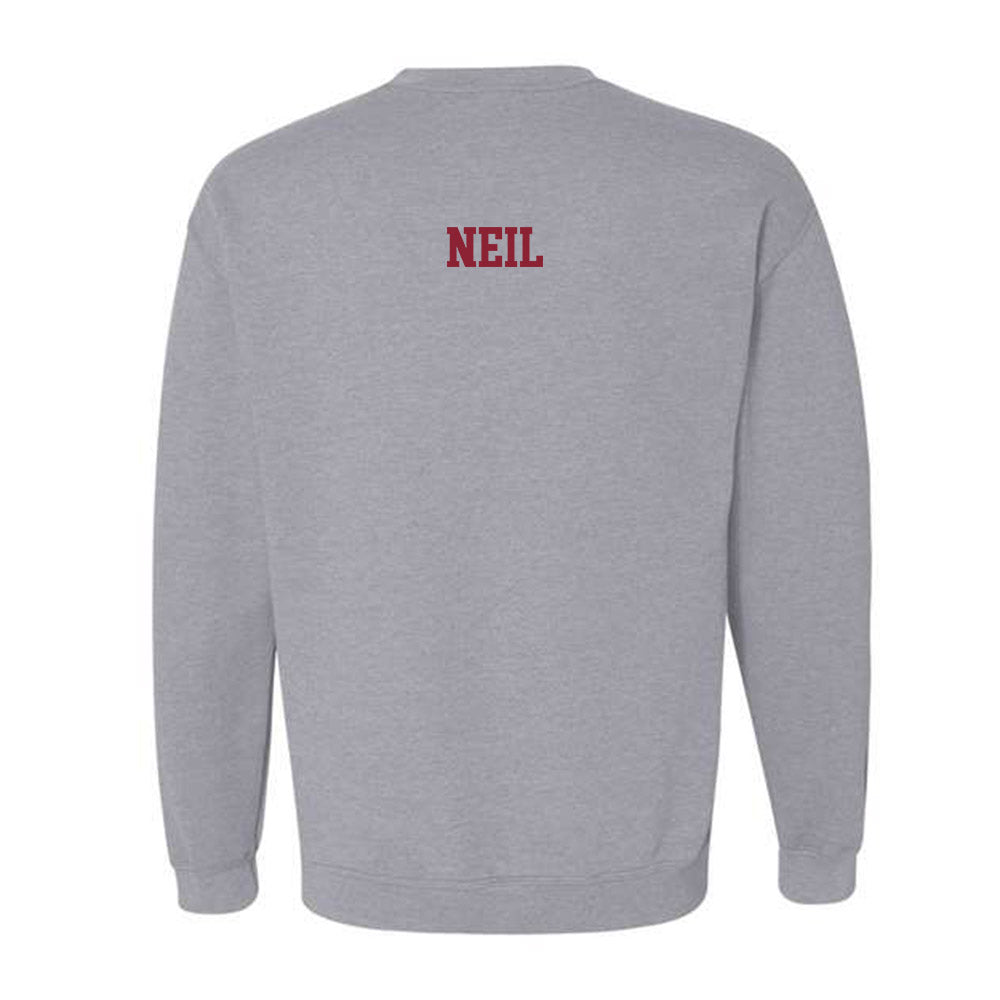 Boston College - NCAA Football : Gavin Neil - Classic Shersey Crewneck Sweatshirt-3