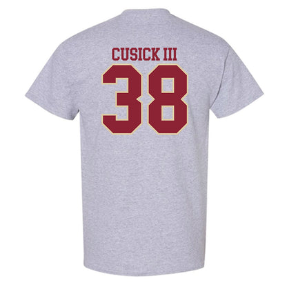 Boston College - NCAA Football : Tommy Cusick III - Classic Shersey T-Shirt-3