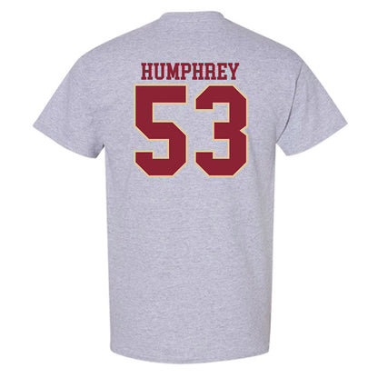 Boston College - NCAA Football : Tre Humphrey - Classic Shersey T-Shirt-2