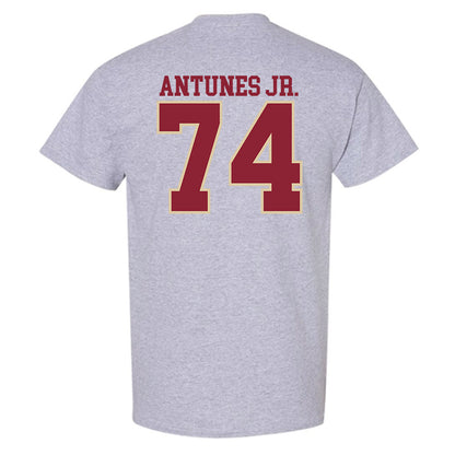 Boston College - NCAA Football : Marcelino Antunes Jr. - Classic Shersey T-Shirt-3