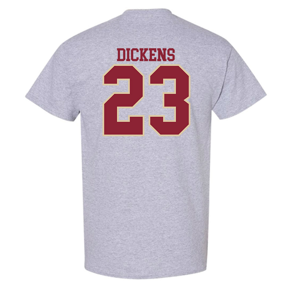 Boston College - NCAA Football : Evan Dickens - Classic Shersey T-Shirt-2