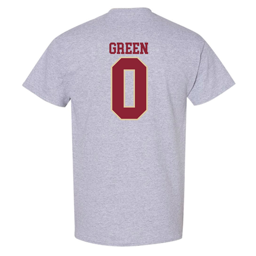 Boston College - NCAA Football : TJ Green - Classic Shersey T-Shirt-2