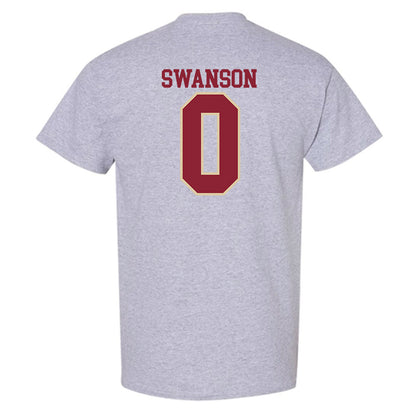 Boston College - NCAA Football : Reed Swanson - Classic Shersey T-Shirt-3