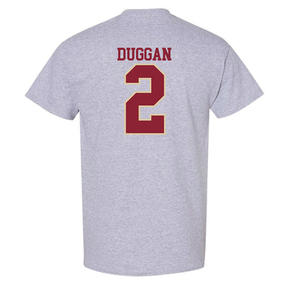 Boston College - NCAA Men's Basketball : Colby Duggan - Classic Shersey T-Shirt-2