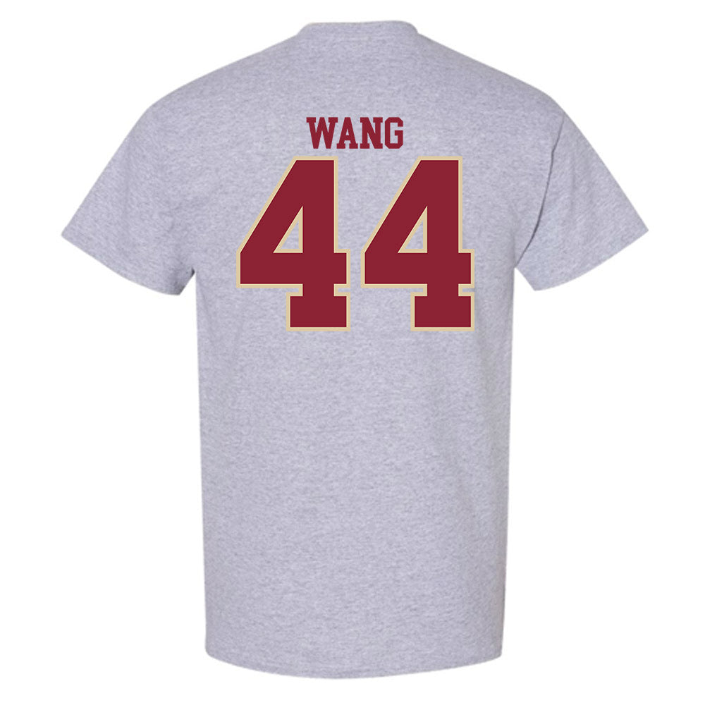 Boston College - NCAA Baseball : Nick Wang - Classic Shersey T-Shirt-2