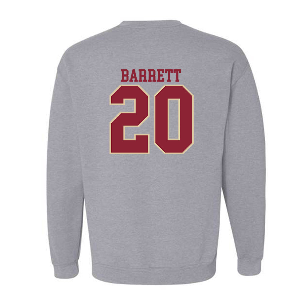 Boston College - NCAA Football : Billy Barrett - Classic Shersey Crewneck Sweatshirt-3