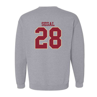 Boston College - NCAA Softball : Makenna Segal - Classic Shersey Crewneck Sweatshirt-3
