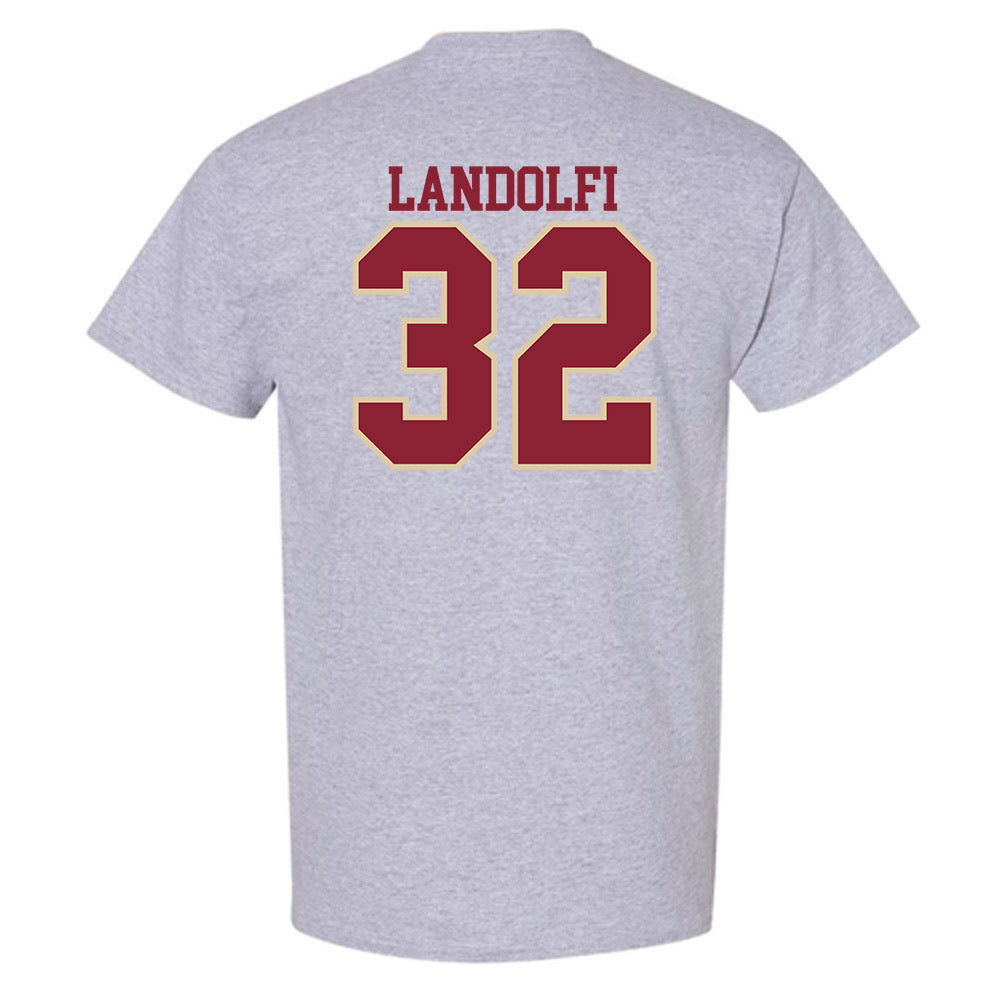 Boston College - NCAA Football : Michael Landolfi - Classic Shersey T-Shirt-2