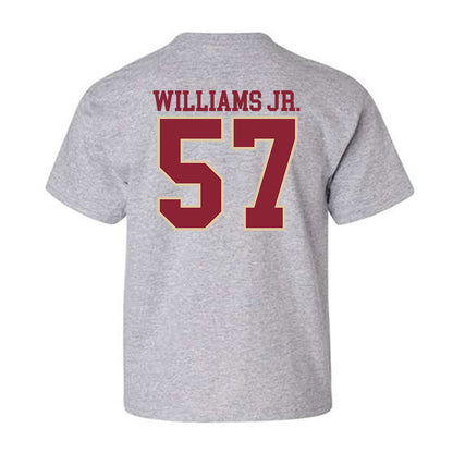 Boston College - NCAA Football : Denzil Williams Jr. - Classic Shersey Youth T-Shirt-3