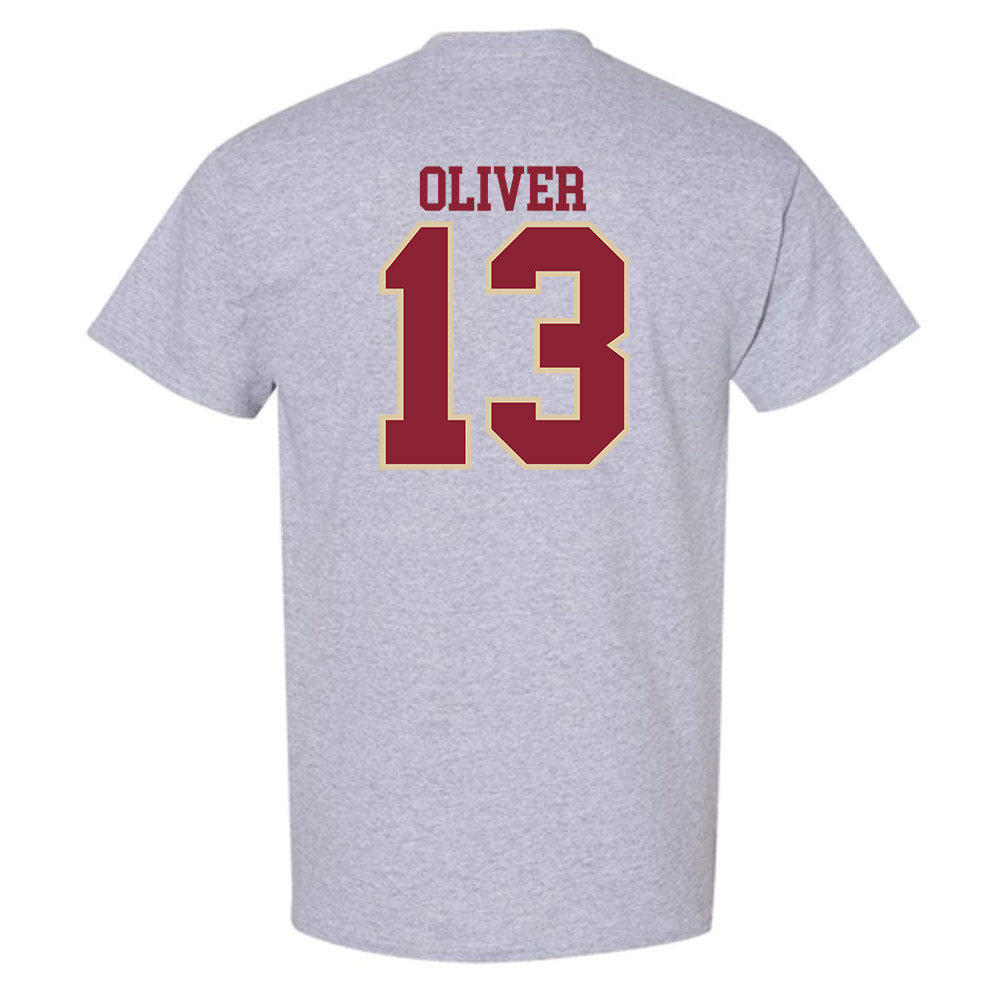Boston College - NCAA Women's Basketball : Grace Oliver - Classic Shersey T-Shirt-2
