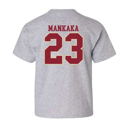 Boston College - NCAA Football : Michael Mankaka - Classic Shersey Youth T-Shirt-2