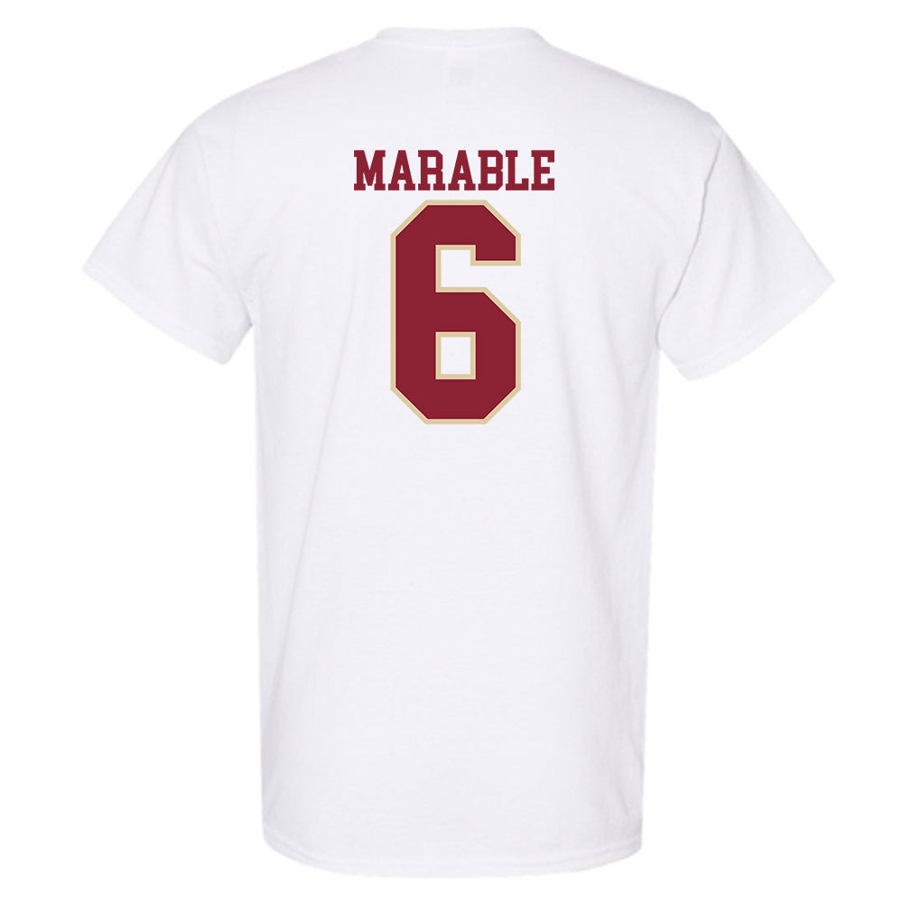 Boston College - NCAA Football : Chris Marable - Classic Shersey T-Shirt-2