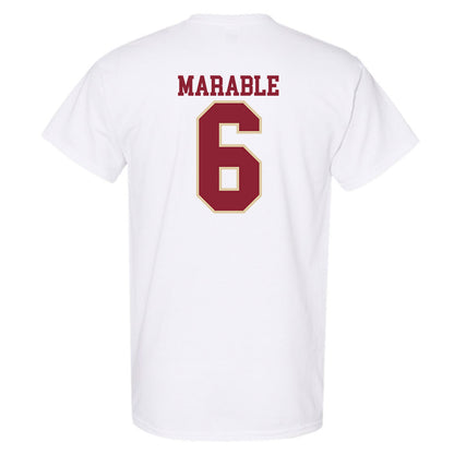 Boston College - NCAA Football : Chris Marable - Classic Shersey T-Shirt-2
