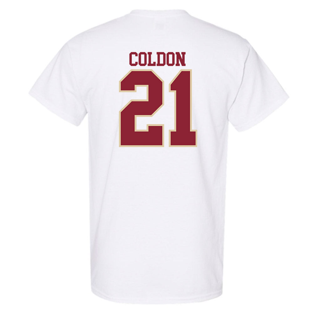 Boston College - NCAA Football : Charleston Coldon - Classic Shersey T-Shirt-3