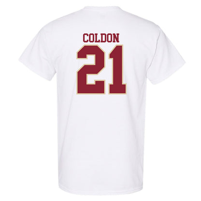 Boston College - NCAA Football : Charleston Coldon - Classic Shersey T-Shirt-3