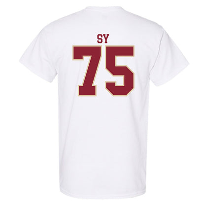 Boston College - NCAA Football : Pape Abdoulaye Sy - Classic Shersey T-Shirt-2
