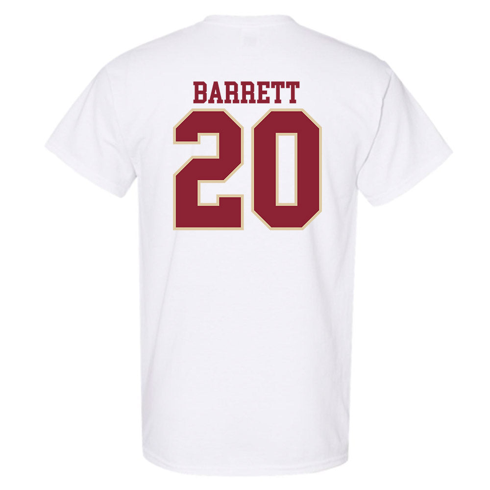 Boston College - NCAA Football : Billy Barrett - Classic Shersey T-Shirt-3