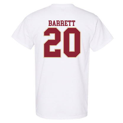 Boston College - NCAA Football : Billy Barrett - Classic Shersey T-Shirt-3