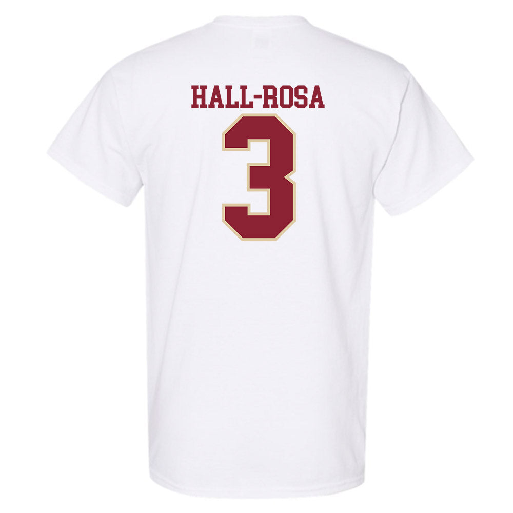 Boston College - NCAA Women's Basketball : Natalia Hall-Rosa - Classic Shersey T-Shirt-3