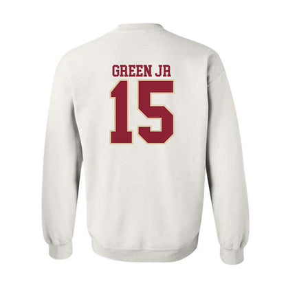 Boston College - NCAA Football : Gerald Green Jr - Classic Shersey Crewneck Sweatshirt-2