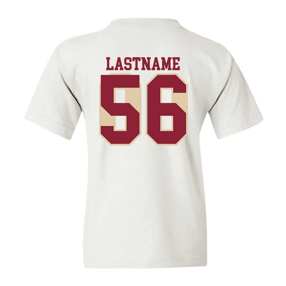 Boston College - NCAA Football : Jani Norwood - Classic Shersey Youth T-Shirt-2