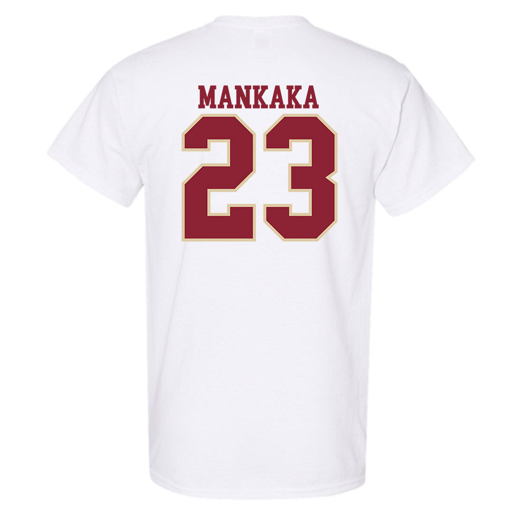 Boston College - NCAA Football : Michael Mankaka - Classic Shersey T-Shirt-3