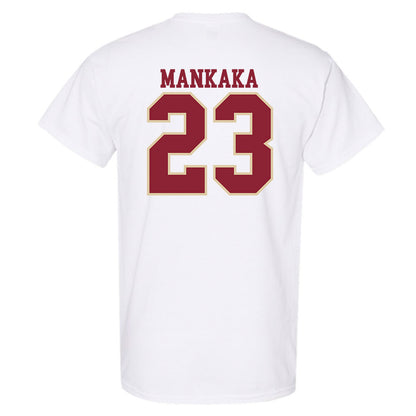 Boston College - NCAA Football : Michael Mankaka - Classic Shersey T-Shirt-3