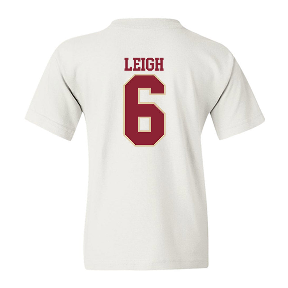 Boston College - NCAA Women's Field Hockey : Maddi Leigh - Classic Shersey Youth T-Shirt-3