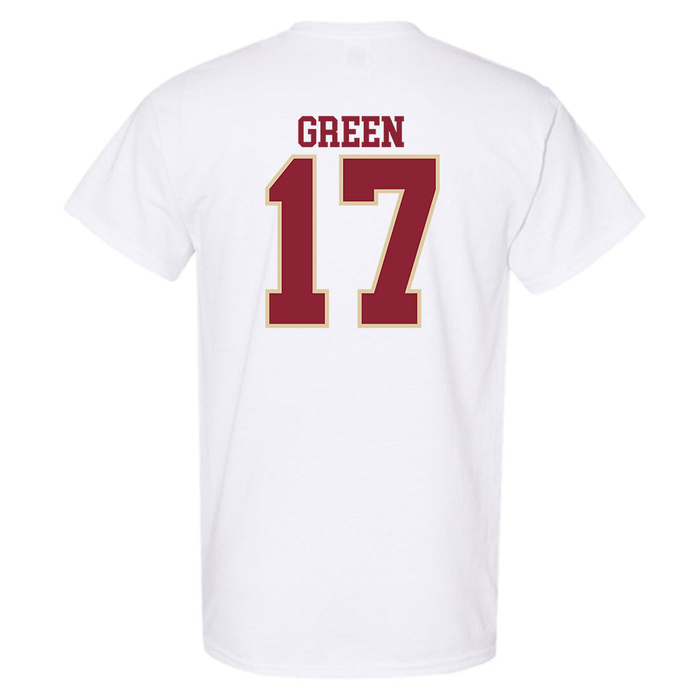 Boston College - NCAA Football : Dajon Green - Classic Shersey T-Shirt-2