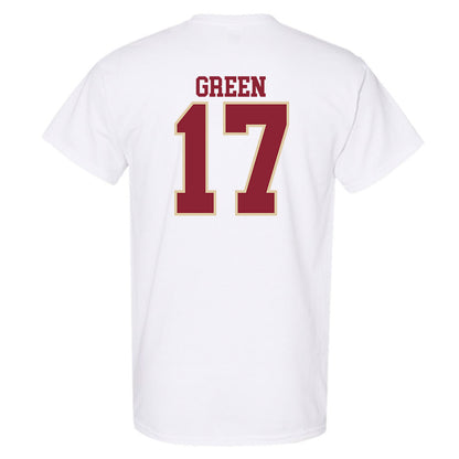 Boston College - NCAA Football : Dajon Green - Classic Shersey T-Shirt-2