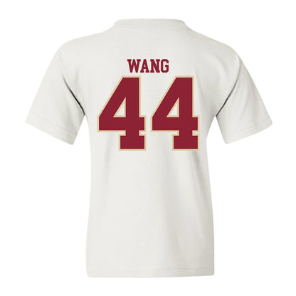 Boston College - NCAA Baseball : Nick Wang - Classic Shersey Youth T-Shirt-2