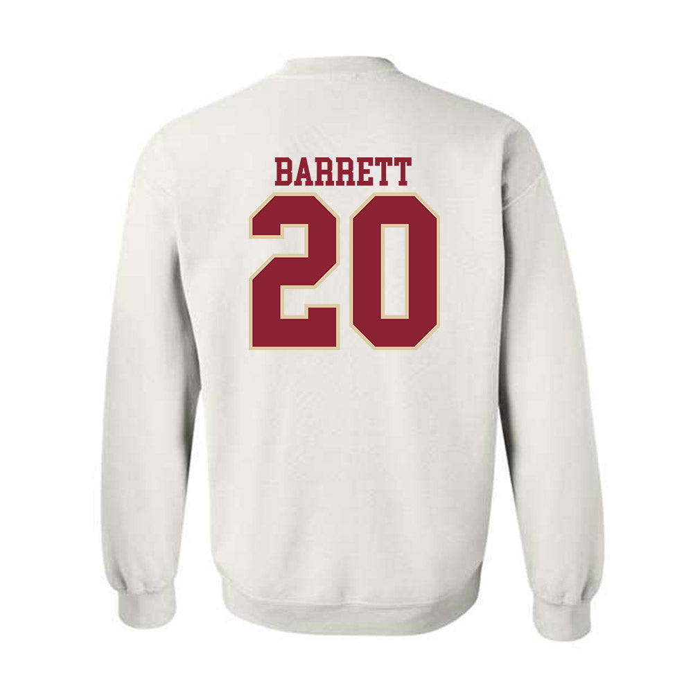 Boston College - NCAA Football : Billy Barrett - Classic Shersey Crewneck Sweatshirt-2