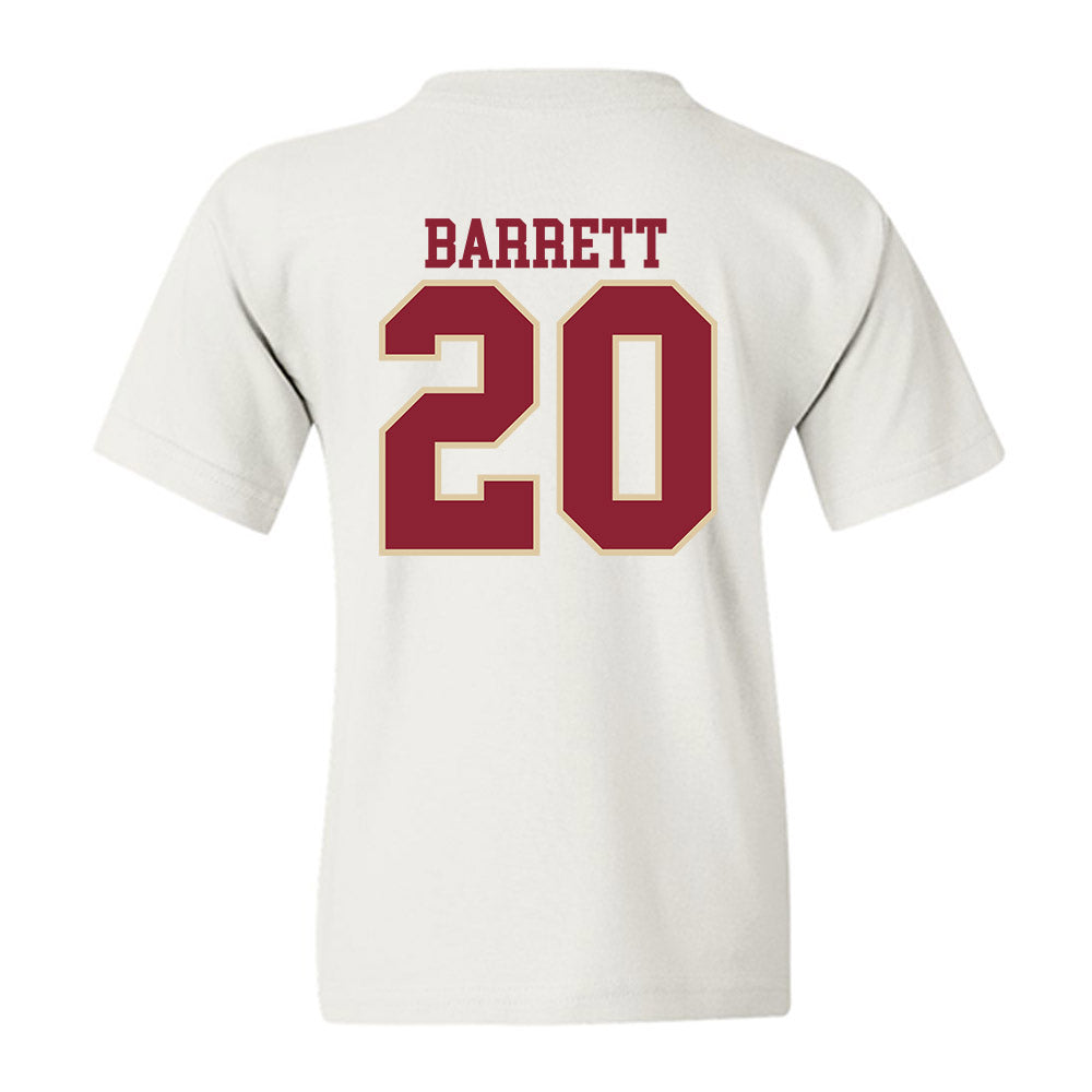 Boston College - NCAA Football : Billy Barrett - Classic Shersey Youth T-Shirt-2