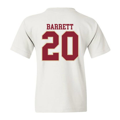 Boston College - NCAA Football : Billy Barrett - Classic Shersey Youth T-Shirt-2