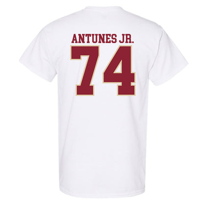 Boston College - NCAA Football : Marcelino Antunes Jr. - Classic Shersey T-Shirt-2