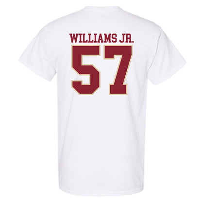 Boston College - NCAA Football : Denzil Williams Jr. - Classic Shersey T-Shirt-3