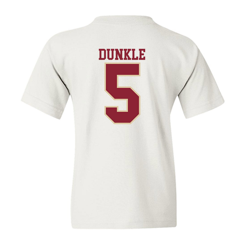 Boston College - NCAA Women's Volleyball : Reese Dunkle - Classic Shersey Youth T-Shirt-3