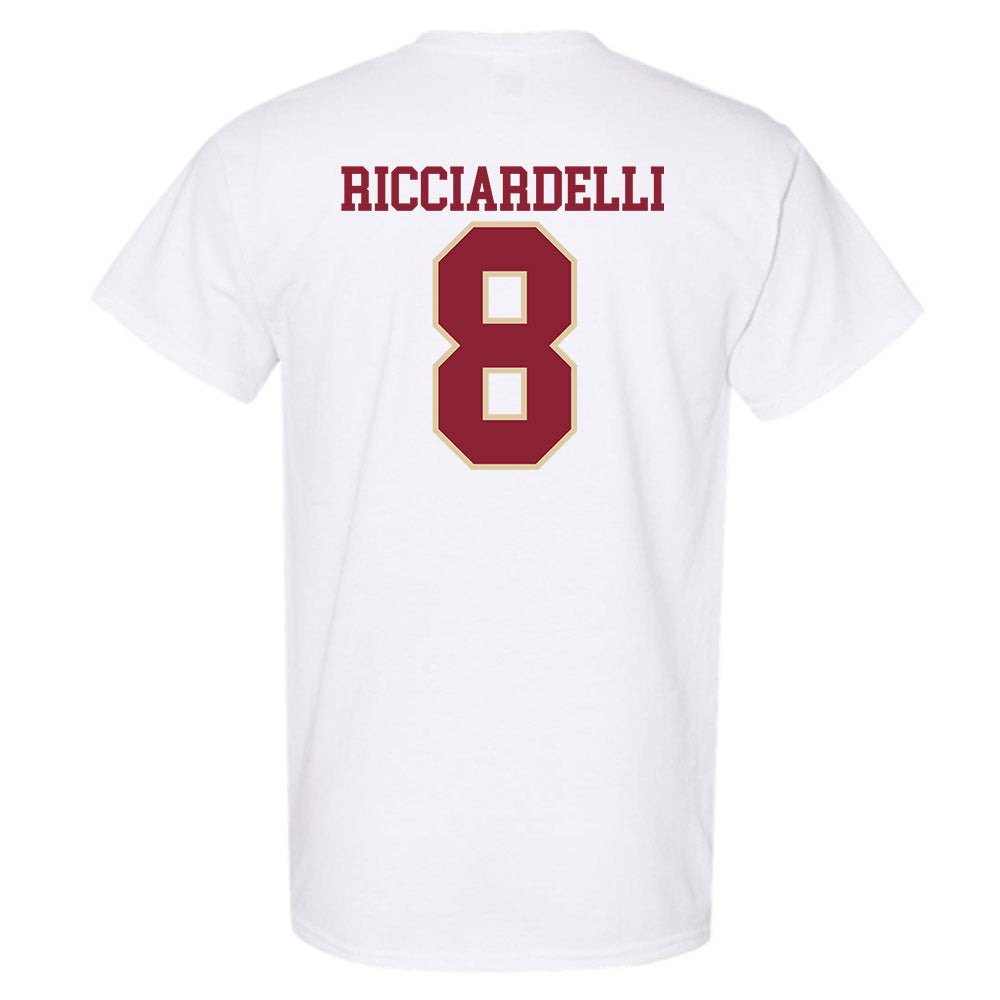 Boston College - NCAA Women's Field Hockey : Maisy Ricciardelli - Classic Shersey T-Shirt-3