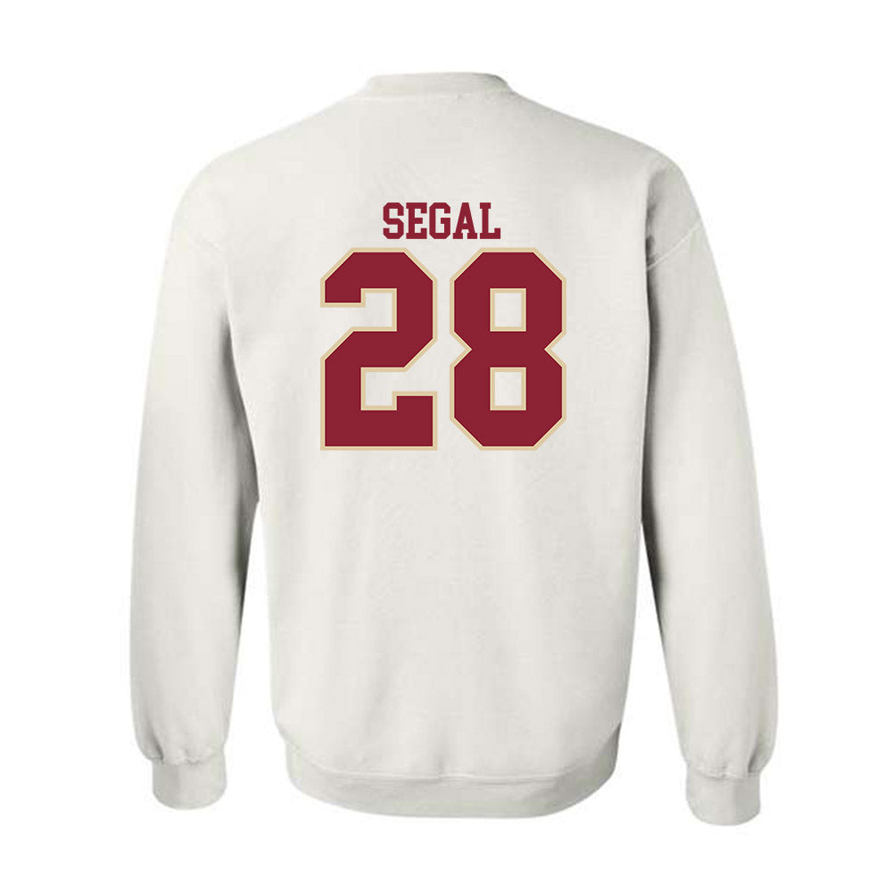 Boston College - NCAA Softball : Makenna Segal - Classic Shersey Crewneck Sweatshirt-2
