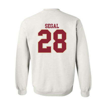 Boston College - NCAA Softball : Makenna Segal - Classic Shersey Crewneck Sweatshirt-2