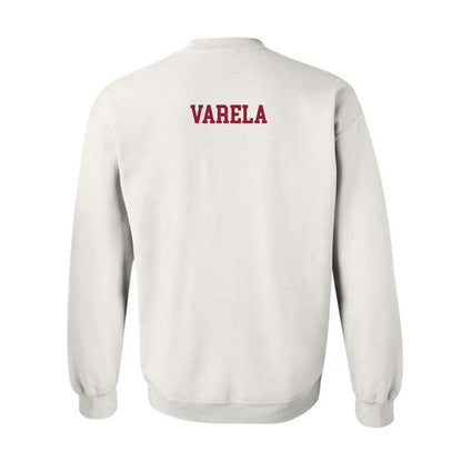 Boston College - NCAA Women's Track & Field : Solana Varela - Classic Shersey Crewneck Sweatshirt-2