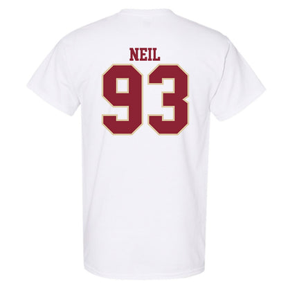 Boston College - NCAA Football : Gavin Neil - Classic Shersey T-Shirt-2