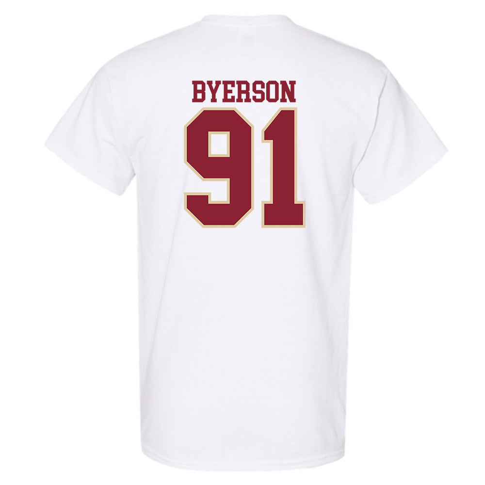 Boston College - NCAA Football : Makai Byerson - Classic Shersey T-Shirt-2