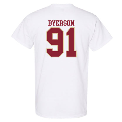 Boston College - NCAA Football : Makai Byerson - Classic Shersey T-Shirt-2
