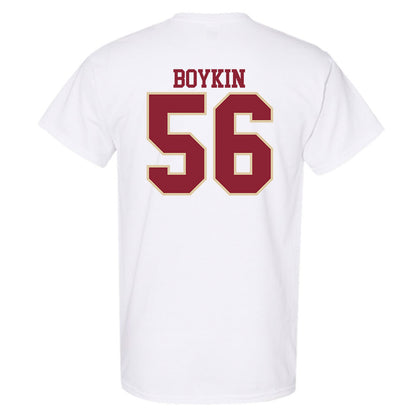 Boston College - NCAA Football : ELla Boykin - Classic Shersey T-Shirt-2