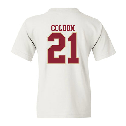 Boston College - NCAA Football : Charleston Coldon - Classic Shersey Youth T-Shirt-2