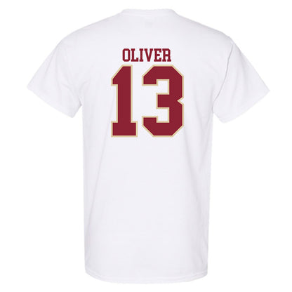 Boston College - NCAA Women's Basketball : Grace Oliver - Classic Shersey T-Shirt-2