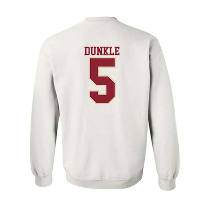 Boston College - NCAA Women's Volleyball : Reese Dunkle - Classic Shersey Crewneck Sweatshirt-3